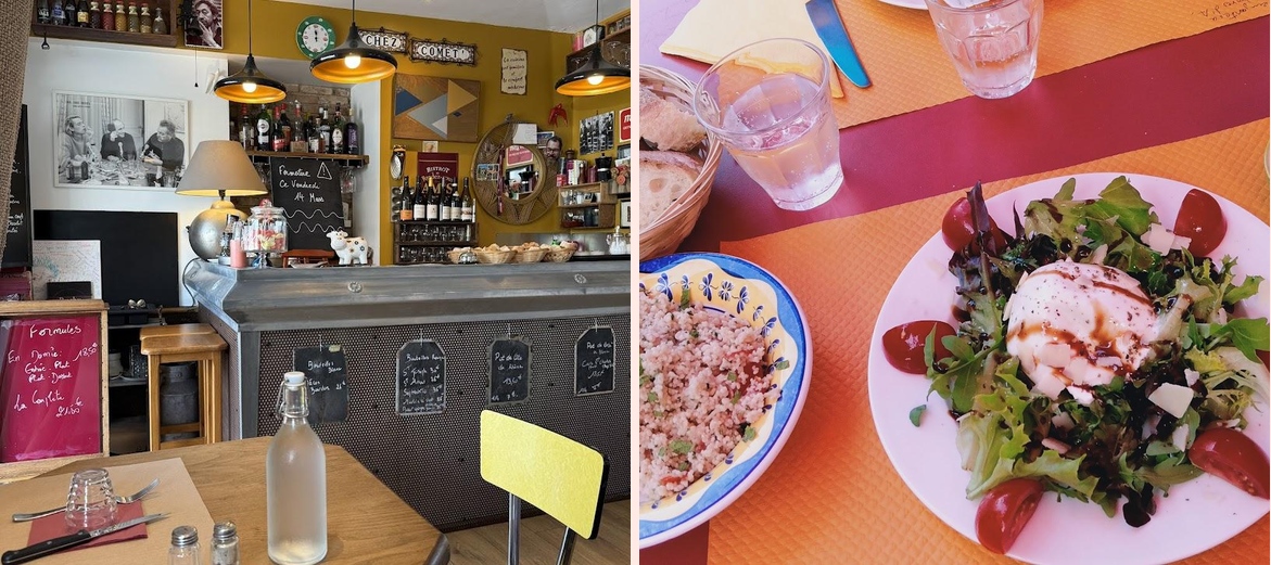 Restaurant Chez Comet' - Photo 1